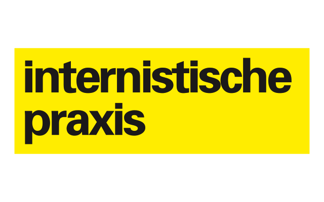 Das Logo der Fachzeitschrift für innere Medizin - internistische Praxis
