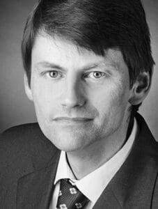 Porträt des Autors PD Dr. med. Martin B. Steins internistischer Onkologe