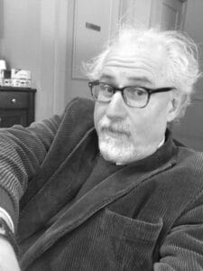 Porträt des Autors Prof. Dr. med. Ricardo Felberbaum, Chefarzt der Klinik für Frauenheilkunde und Geburtshilfe des Klinikum Kempten – Oberallgäu gGmbH