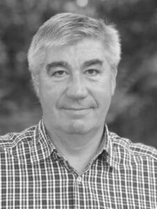 Porträt des Autors Priv.-Doz. Dr. Andreas Schaper Facharzt für Chirurgie und Intensivmediziner