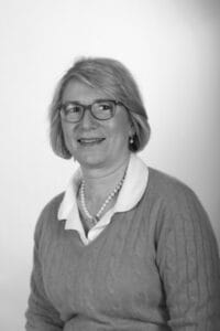 Porträt der Autorin Prof. Dr. med. Beate Rau, MBA, Habilitation im Fach Chirurgie