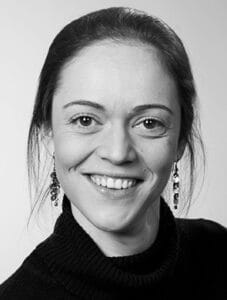 Porträt der Autorin Priv.-Doz. Dr. med. Mareike Lankeit, Medizinische Klinik mit Schwerpunkt Kardiologie