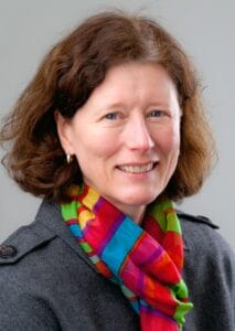 Porträt der Autorin Prof. Dr. Kirsten R. Müller-Vahl, Fachärztin für Neurologie & Psychiatrie
