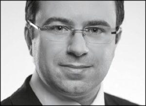 Porträt des Autors Priv.-Doz. Dr. Ioannis Kyvernitakis, Facharzt für Frauenheilkunde und Geburtshilfe