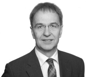 Porträt des Autors Prof. Dr. Michael Weiß, Chefarzt der Klinik für Kinder- und Jugendmedizin am Kinderkrankenhaus in Köln