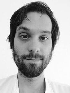Porträt des Autors Dr. med. Nikolaj Frost, tätig an der Charité Universitätsmedizin Berlin