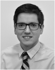 Porträt des Autors Dr. med. Thomas Greuter, wissenschaftlicher Mitarbeiter an der Klinik für Gastroenterologie und Hepatologie des Universitätsspitals Zürich