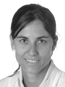 Porträt der Autorin Dr. med. L. Hertlein, Funktionsoberärztin Klinik und Poliklinik für Frauenheilkunde und Geburtshilfe Klinikum der Universität München