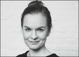 Porträt der Autorin Dr. med. Anna Elisabeth Frick Assistenzärztin für Thoraxchirurgie