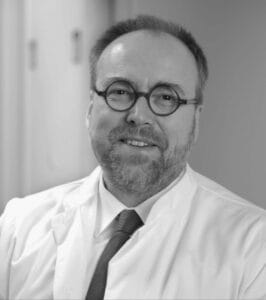 Porträt des Autors Univ.-Prof. Dr. med. Andreas Günther Facharzt für Innere Medizin