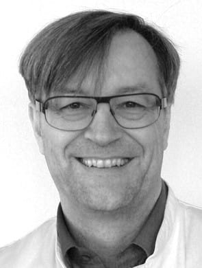 Porträt des Autors Prof. Dr. med. Martin Werner Direktor, Department für Pathologie, Freiburg