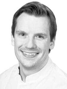 Porträt des Autors PD Dr. Fabian Trillsch Oberarzt Klinik und Poliklinik für Frauenheilkunde und Geburtshilfe Klinikum der Universität München