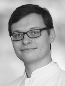 Porträt des Autors PD Dr. med. habil. Johannes Stubert Universitätsfrauenklinik und Poliklinik am Klinikum Rostock