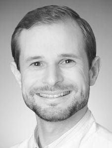 Porträt des Autors Dr. med. Christian Domröse Frauenheilkunde und Geburtshilfe Klinik und Poliklinik für Frauenheilkunde und Geburtshilfe Universitätsklinikum Köln