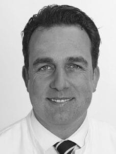 Porträt des Autors Prof. Dr. med. Markus Fleisch Chefarzt der Landesfrauenklinik, HELIOS Universitätsklinikum Wuppertal