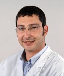 Porträt des Autors Dr. med. David A. Scheiner Facharzt Gynäkologie und Geburtshilfe