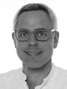 Porträt des Autors Herr Dr. med. Carl Schlenkhoff Facharzt für Radiologie