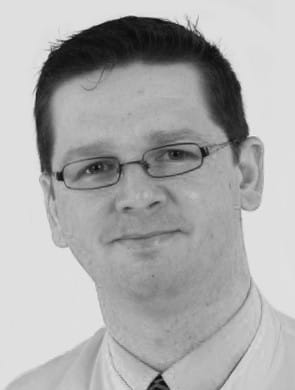 Porträt des Autors Prof. Dr. med. Michael Johann Koziolek, Facharzt für Innere Medizin - Nephrologie