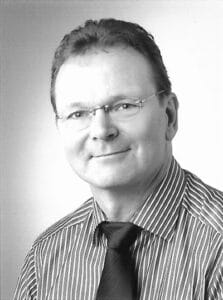 Porträt des Autors Dr. Jochen Meister Facharztausbildung Kinder- und Jugendmedizin