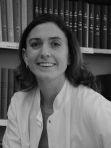 Porträt der Autorin Prof. Dr. med. Sabine Elisabeth Segerer Fachärztin für Gynäkologie und Geburtshilfe