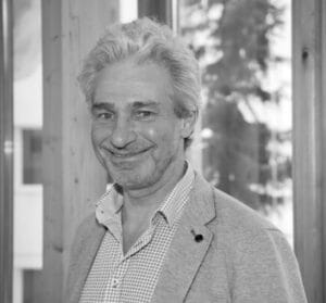 Porträt des Autors Dr. Thomas Spindler Chefarzt Pädiatrie, Hochgebirgsklinik Davos