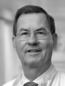 Porträt des Autors Prof. Dr. med. Werner Mendling Deutsches Zentrum für Infektionen in Gynäkologie und Geburtshilfe