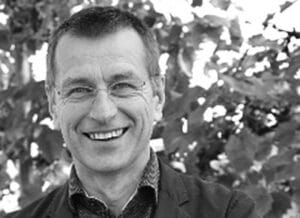 Porträt des Autors Prof. Dr. Hubert Seggewiß Internist und Kardiologe