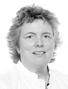 Porträt der Autorin Univ.-Prof. Dr. med. Nadia Harbeck Brustzentrum der Universität München