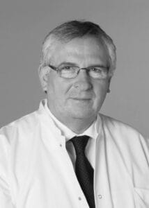 Porträt des Autors Prof. Dr. André Beer Facharztausbildung für Frauenheilkunde und Geburtshilfe