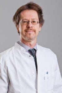 Porträt des Autors Dr. med. Ulrich Paetow Facharzt für Kinder- und Jugendmedizin
