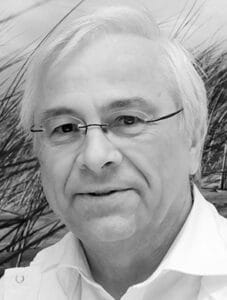 Porträt des Autors Prof. Dr. M. Flentje Facharzt für Radiologie und Strahlentherapie