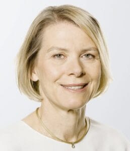 Porträt der Autorin Dr. med. Stefanie Schmickler, geschäftsführende Augenärztin des Augen-Zentrum-Nordwest in Ahaus