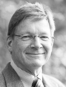 Porträt des Autors Dr. Peter Illing, Facharzt für Chirurgie mit Zusatzbezeichnung Kinderchirurg