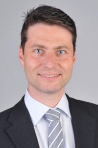 Porträt des Autors Dr. Jean-Jacques Ries, Frauenklinik, Universitätsspital Basel