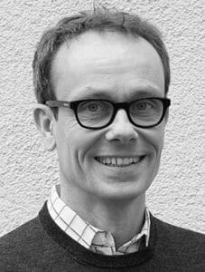 Porträt des Autors Prof. Dr. med. Tom Bschor, Schlosspark-Klinik Berlin