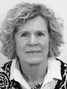 Porträt der Autorin Dr. Uta Nennstiel, Ärztin und Epidemiologin