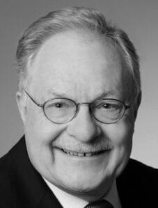 Porträt des Autors Prof. Dr. med. Ulrich Schenck Facharzt für Pathologie; Zytologie