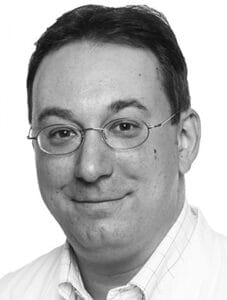 Porträt des Autors Dr. med. Thomas Blankenstein, Oberarzt der Poliklinik an der Klinik und Poliklinik für Frauenheilkunde und Geburtshilfe