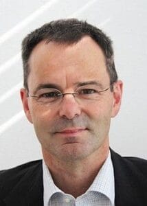 Porträt des Autors Prof. Dr. Ludger Tebartz van Elst, Leitender Oberarzt der Klinik für Psychiatrie und Psychotherapie am Universitätsklinikum Freiburg