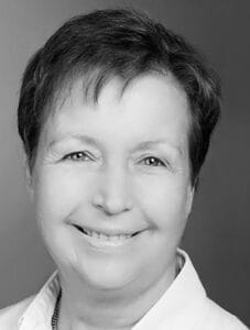 Porträt der Autorin Dr. Birgit Delisle Fachärztin für Frauenheilkunde und Geburtshilfe