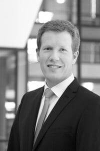 Porträt des Autors Dr. med. Jürgen Andress, MHBA, stv. leitender Oberarzt am Department für Frauengesundheit der Universitäts-Frauenklinik Tübingen