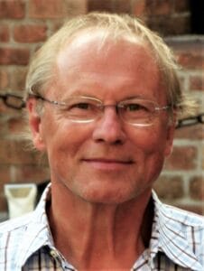 Porträt des Autors Prof. Dr. med. Harry W. Hahmann Arzt für Innere Medizin mit dem Teilgebiet Kardiologie