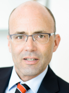 Porträt von Prof. Dr. med. Martin Sillem