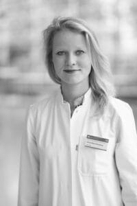 Porträt von der Autorin Dr. Ursula Marie Kraneburg, MSc TMR
