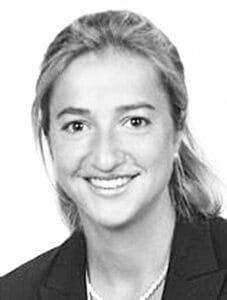 Porträt der Autorin Dr. med. Marlene Haccius Promotion im Bereich der Neuro-Urologie