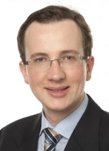 Porträt des Autors Dr. med. Christian Karl Brinkmann Chefarzt für Augenheilkunde am Dietrich-Bonhoeffer-Klinikum in Neubrandenburg