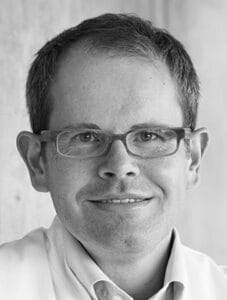 Porträt des Autors Prof. Dr. med. Stefan Knop Hämatologe und Onkologe