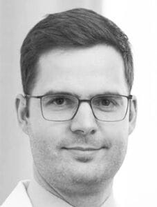 Porträt des Autors PD Dr. med. Friedemann Zengerling Oberarzt an der Klinik für Urologie und Kinderurologie des Universitätsklinikums Ulm