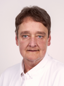 Porträt der Autorin Prof. Dr. Barbara Käsmann-Kellner Kinderophthalmologin