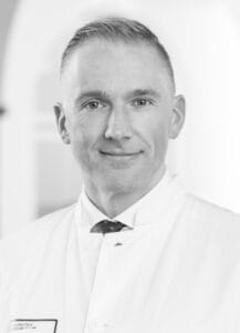Porträt des Autors Prof. Dr. med Jens Höppner, FACS, FEBS Klinik für Allgemein- und Viszeralchirurgie